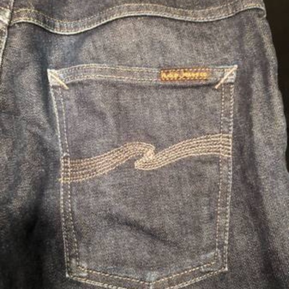 Nudie organic jeans thin Finn women’s 29 - Picture 4 of 6